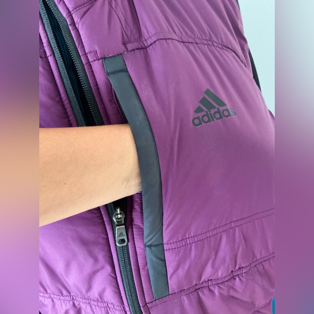 Adidas Windproof Jacket - image 5